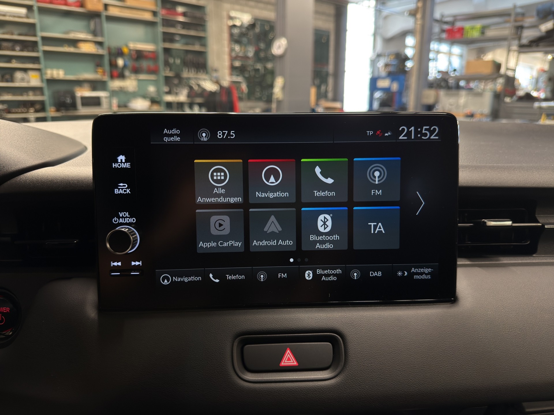 HONDA HR-V 1.5 i-MMD Elegance - 14