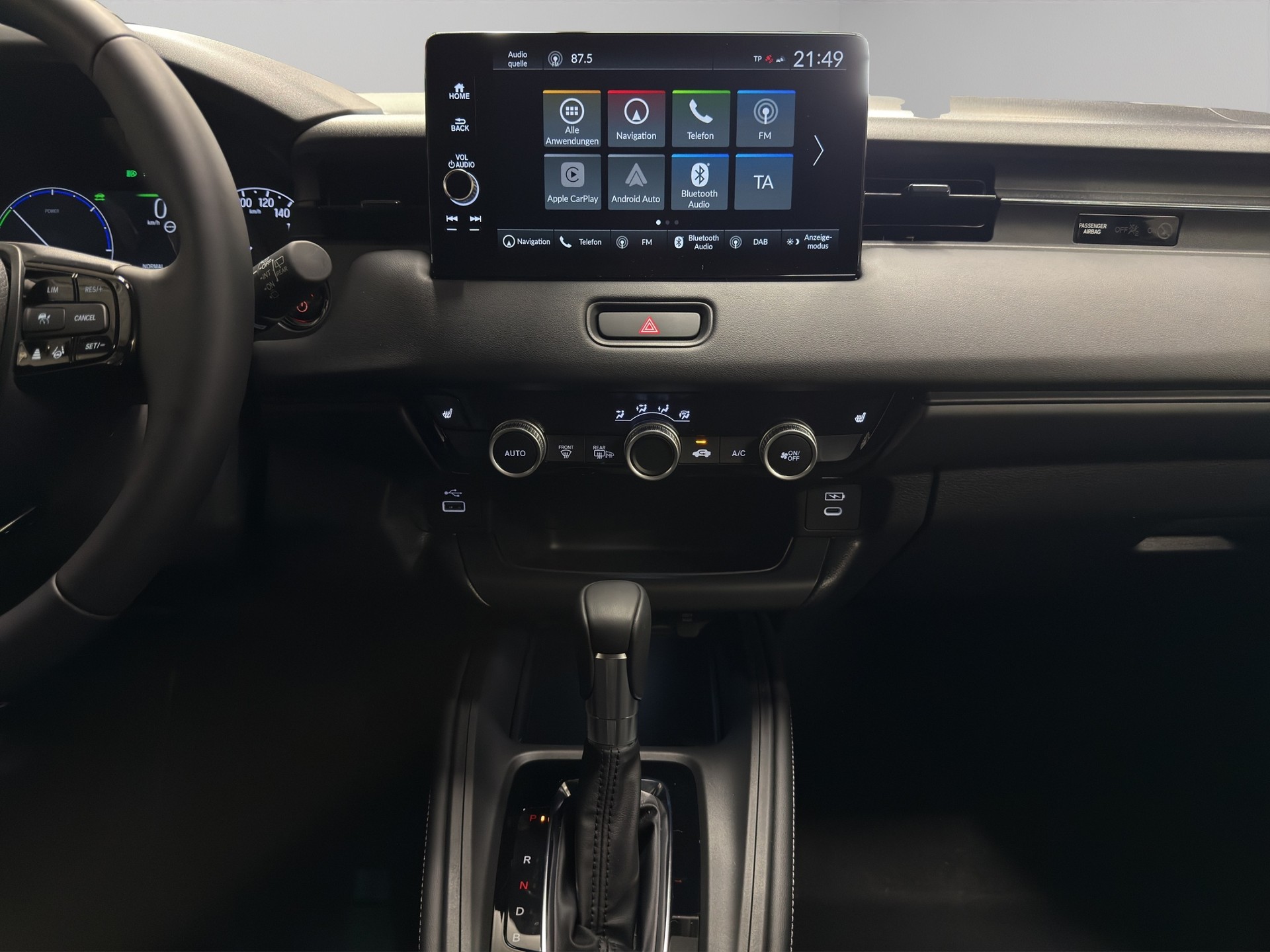 HONDA HR-V 1.5 i-MMD Elegance - 7
