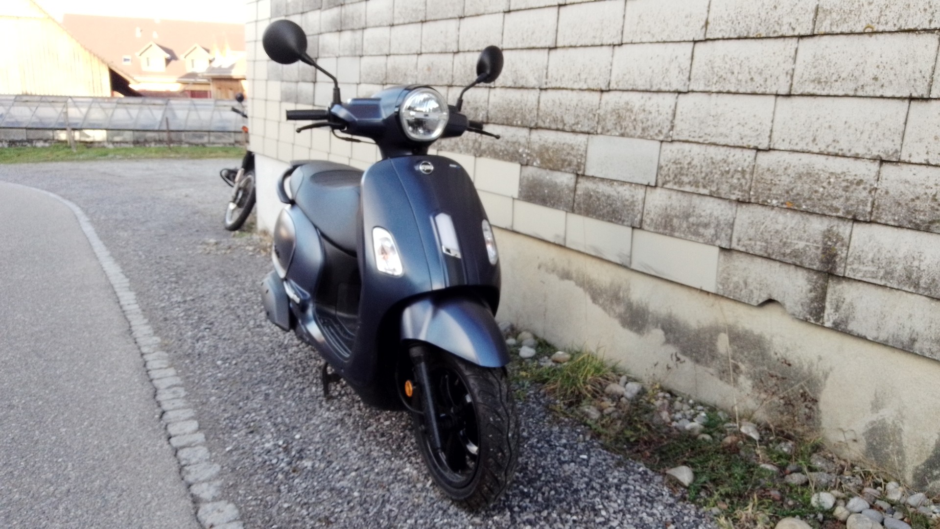 SYM Fiddle IV 50 4-T (45km/h, ab 15 Jahren) - 2