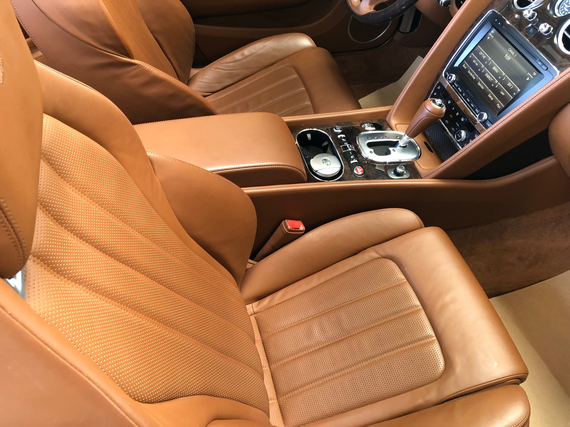 BENTLEY Continental GTC 4.0 V8 - 14