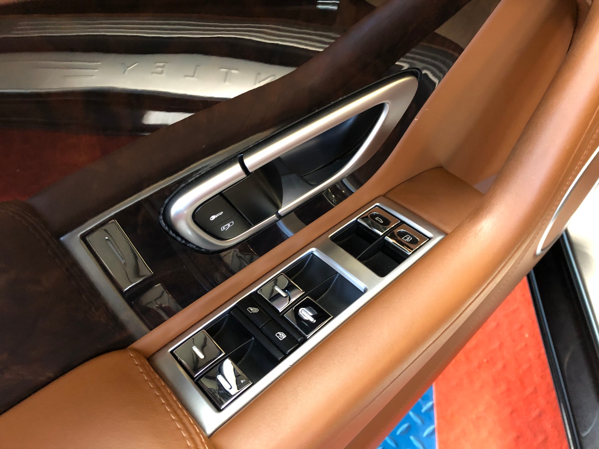 BENTLEY Continental GTC 4.0 V8 - 19