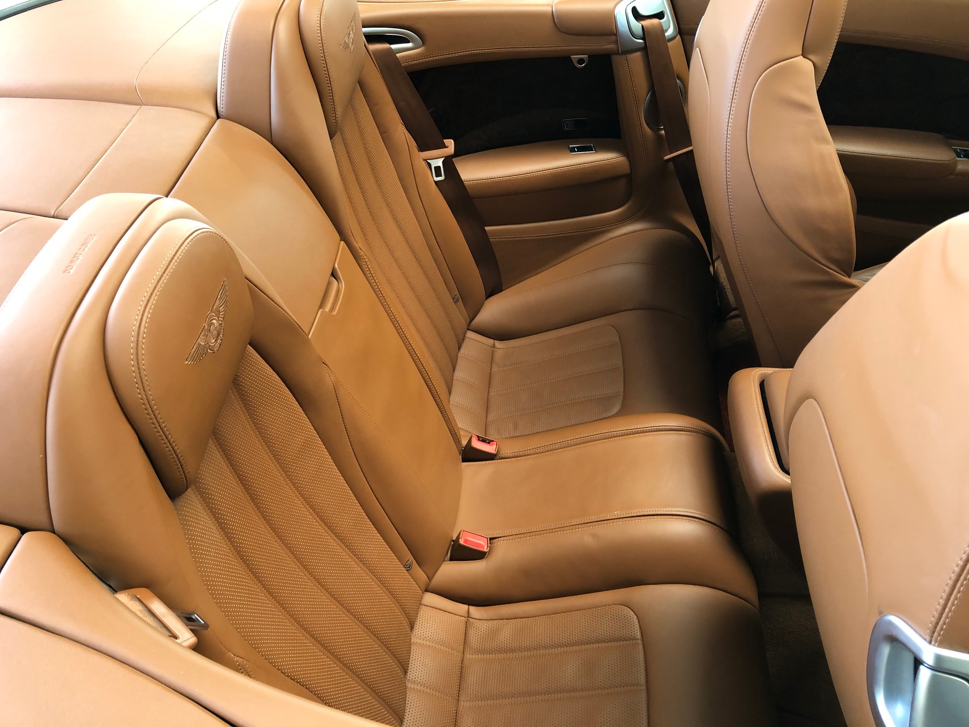 BENTLEY Continental GTC 4.0 V8 - 16