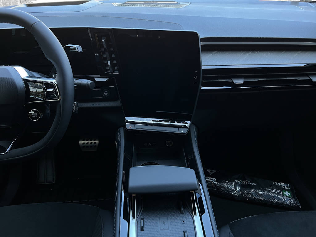 RENAULT Rafale 1.2 E-Tech esprit Alpine - 9