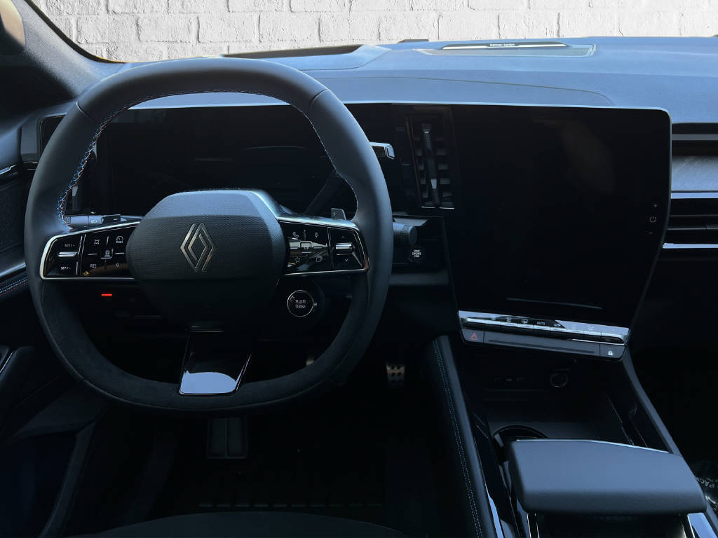 RENAULT Rafale 1.2 E-Tech esprit Alpine - 8