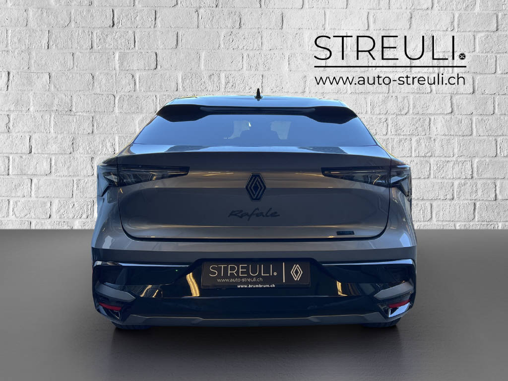 RENAULT Rafale 1.2 E-Tech esprit Alpine - 5