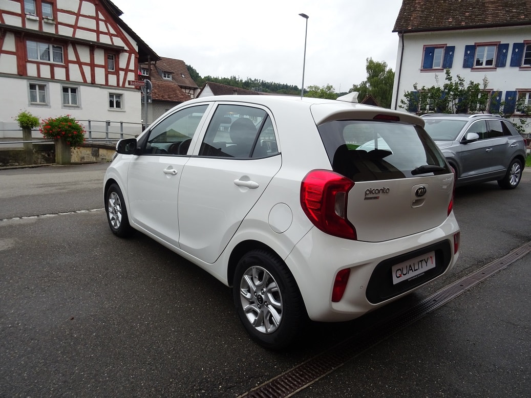KIA Picanto 1.2 CVVT Power 25+ - 4