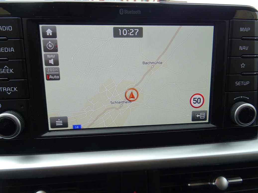 KIA Picanto 1.2 CVVT Power 25+ - 10