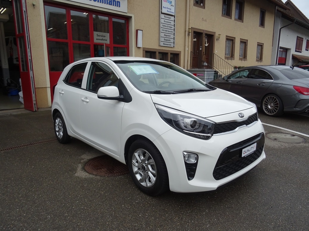 KIA Picanto 1.2 CVVT Power 25+ - 2