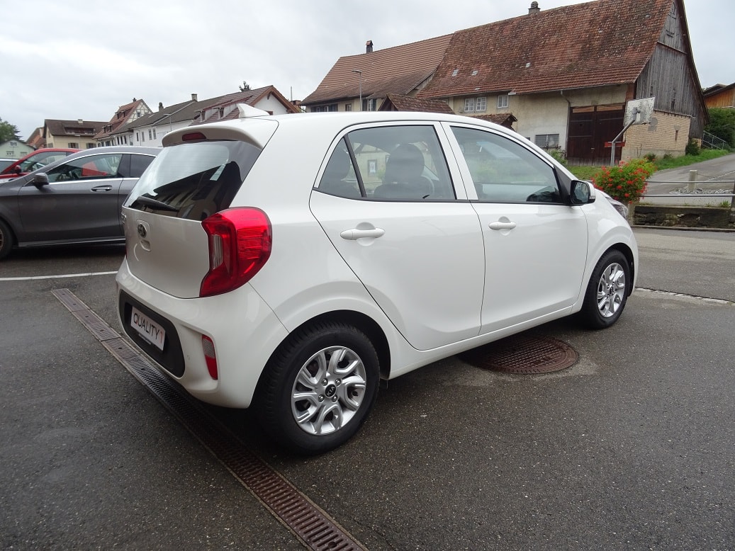 KIA Picanto 1.2 CVVT Power 25+ - 3