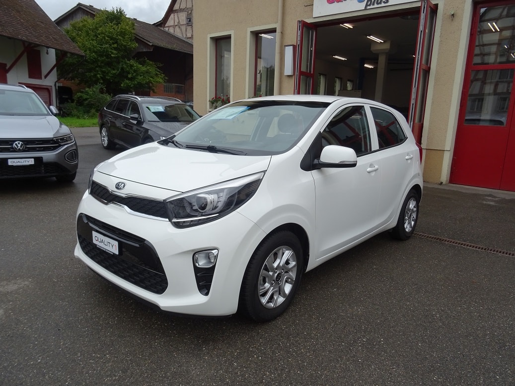 KIA Picanto 1.2 CVVT Power 25+