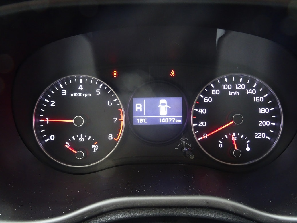 KIA Picanto 1.2 CVVT Power 25+ - 9