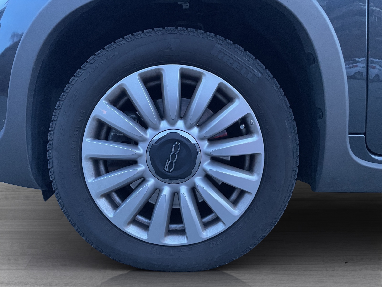 FIAT 500L 1.6 JTD Trekking - 13