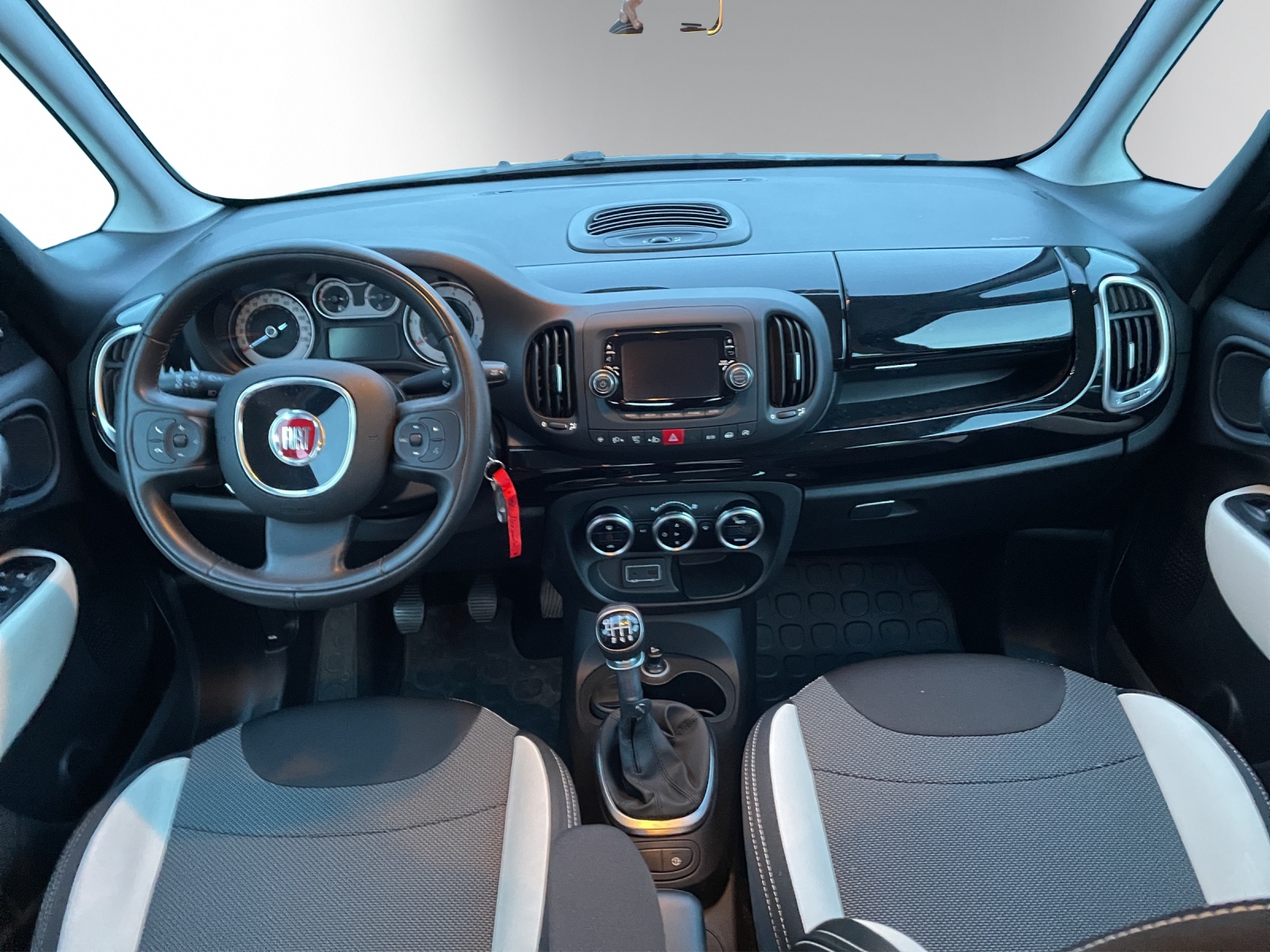 FIAT 500L 1.6 JTD Trekking - 8