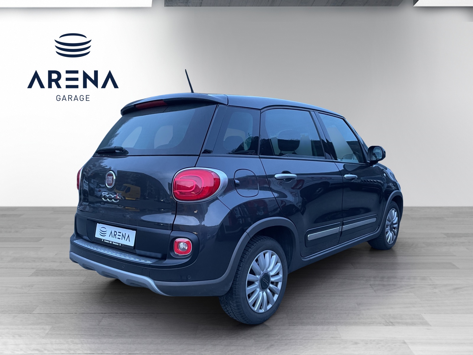 FIAT 500L 1.6 JTD Trekking - 3