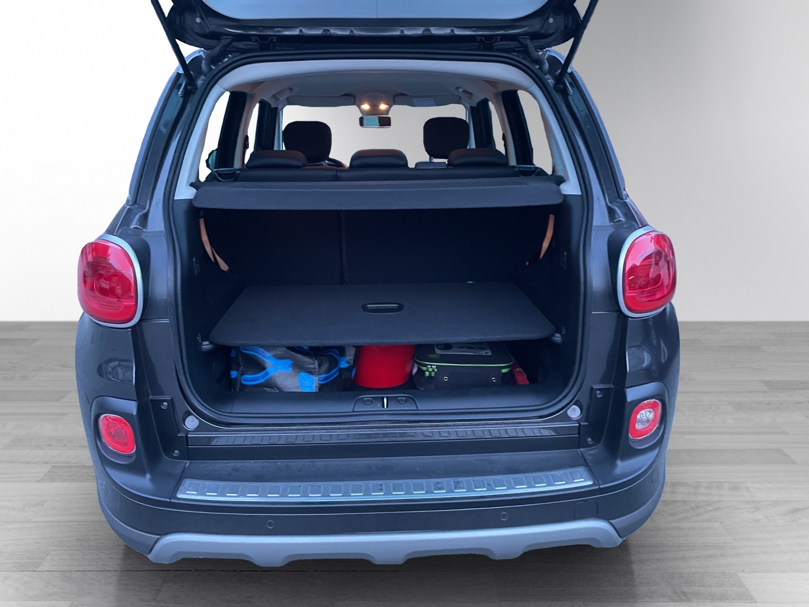 FIAT 500L 1.6 JTD Trekking - 7