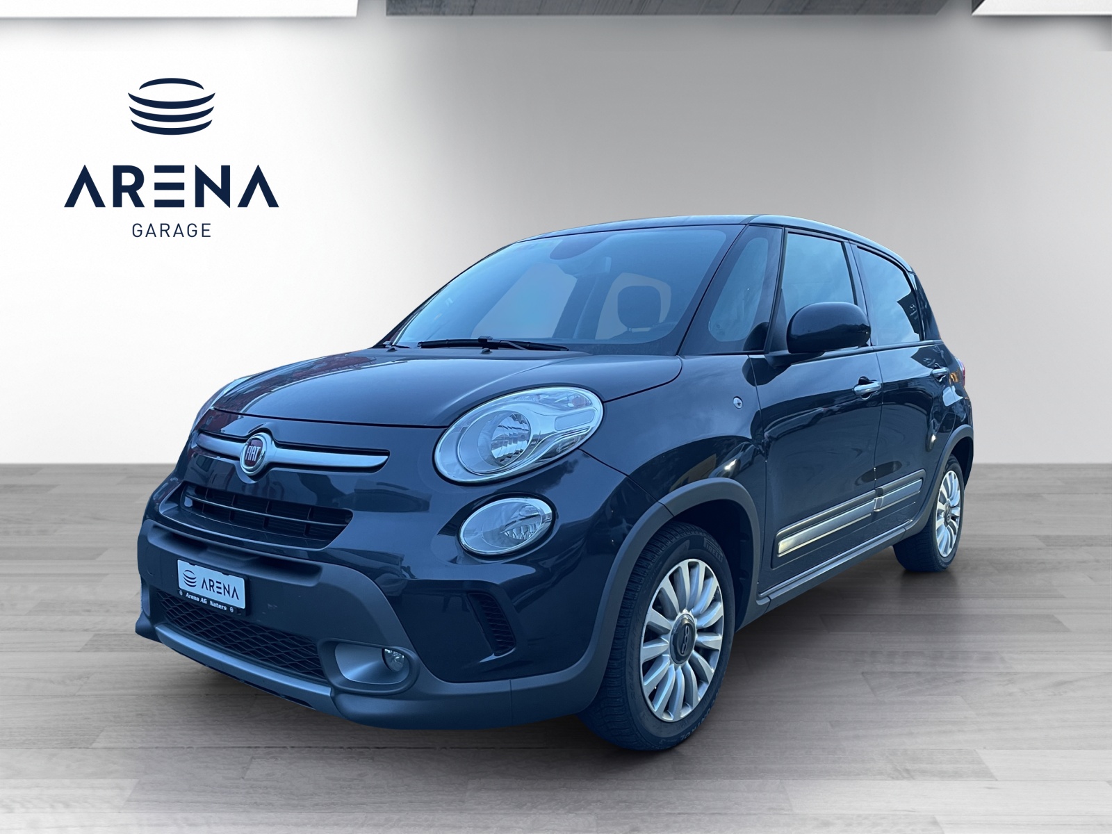 FIAT 500L 1.6 JTD Trekking