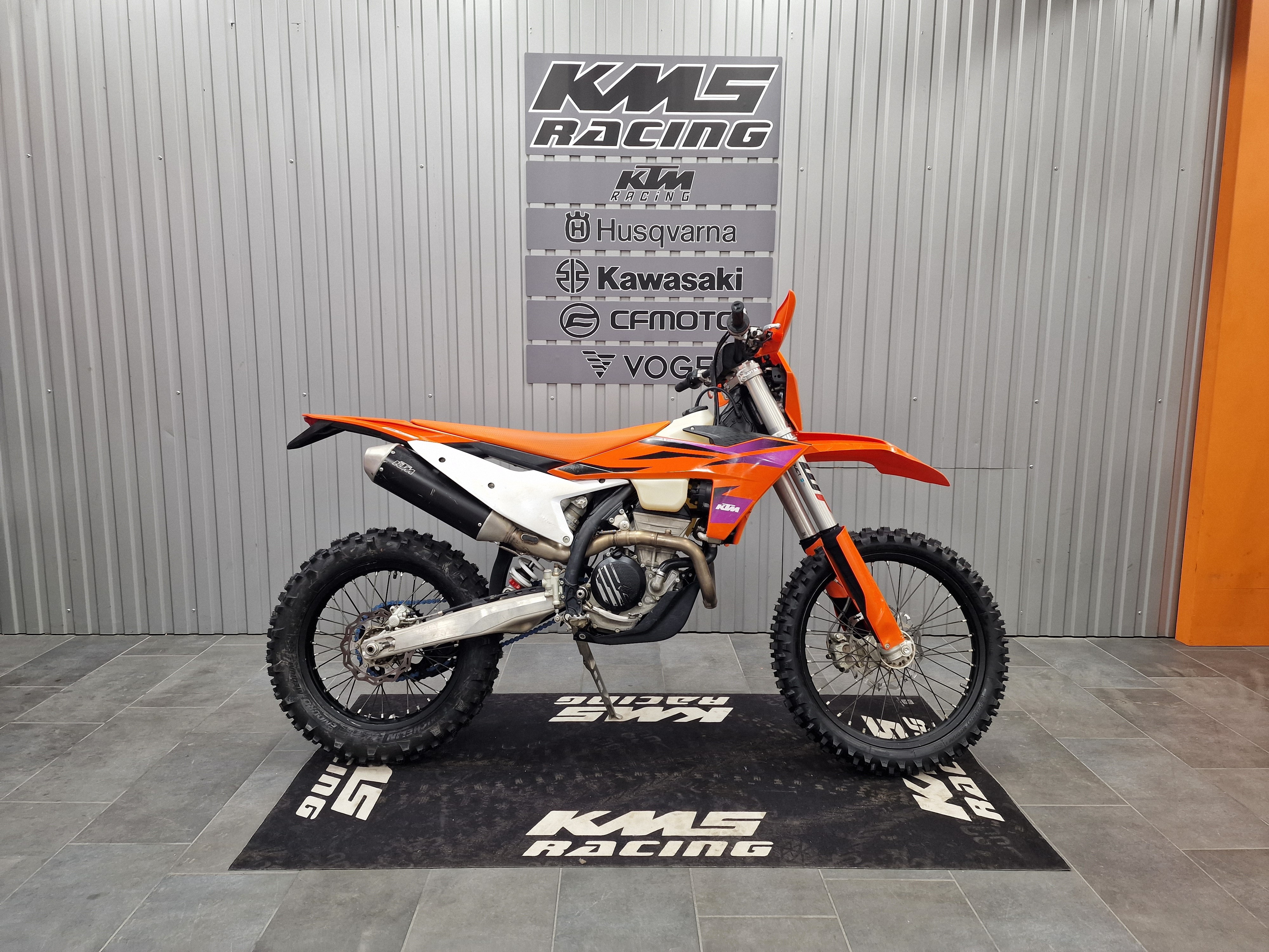 KTM 350