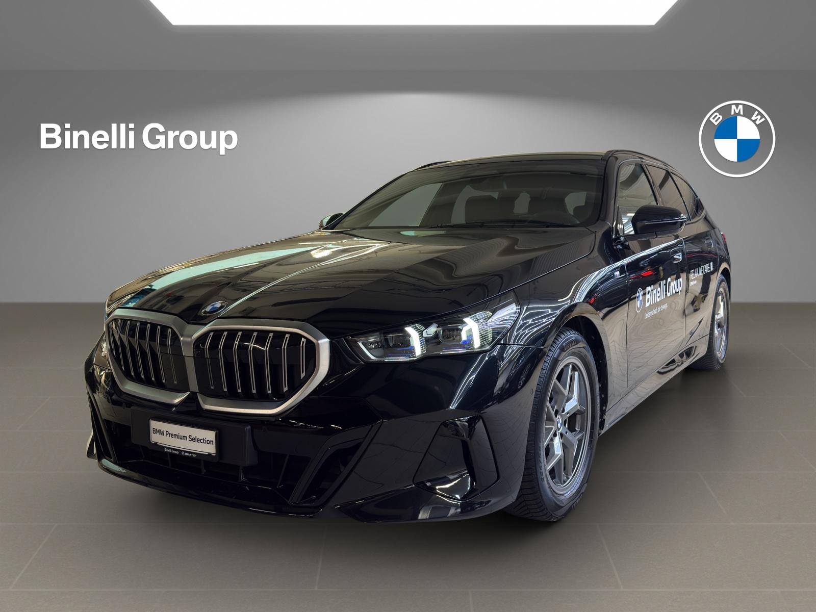 520d xDrive Touring M-SportPaket