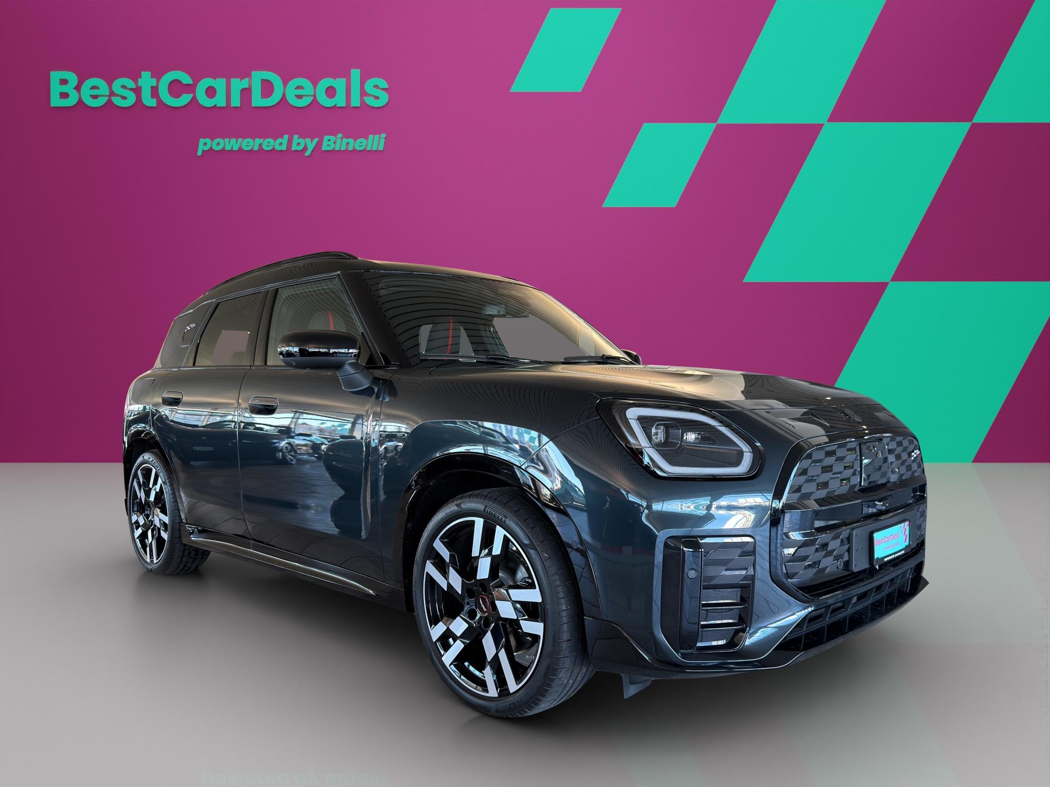Countryman E JCW Trim