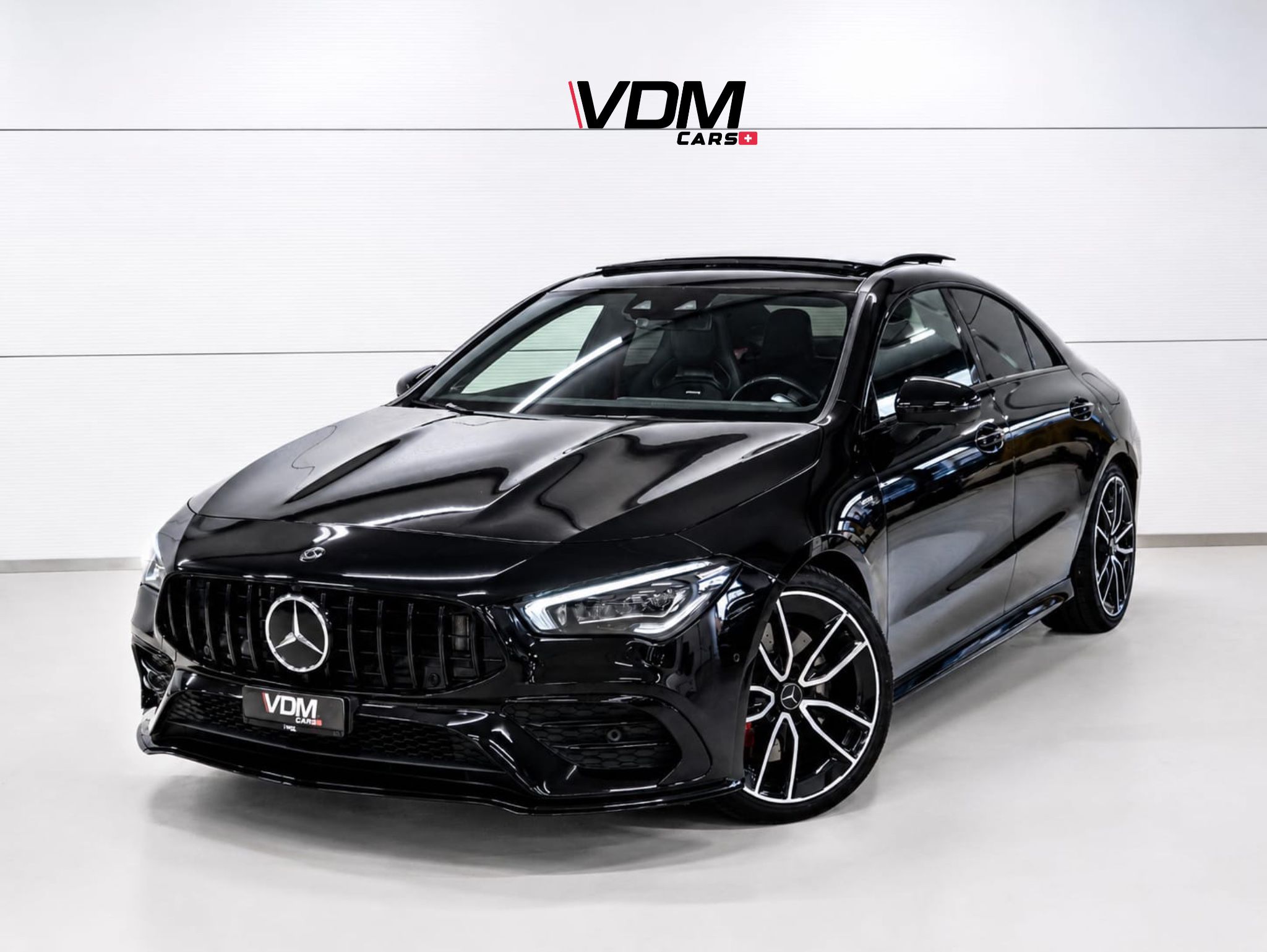 MERCEDES BENZ CLA 35 AMG