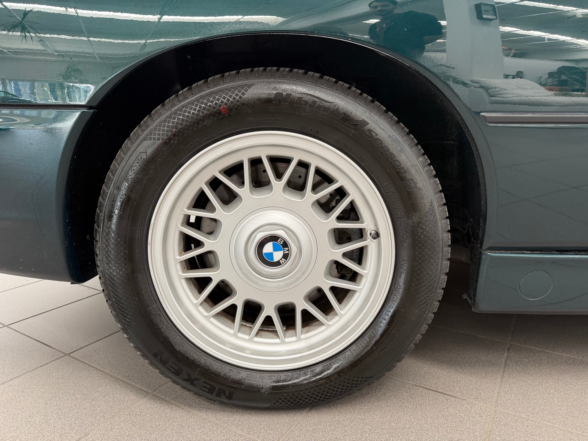 BMW 850CI - 5