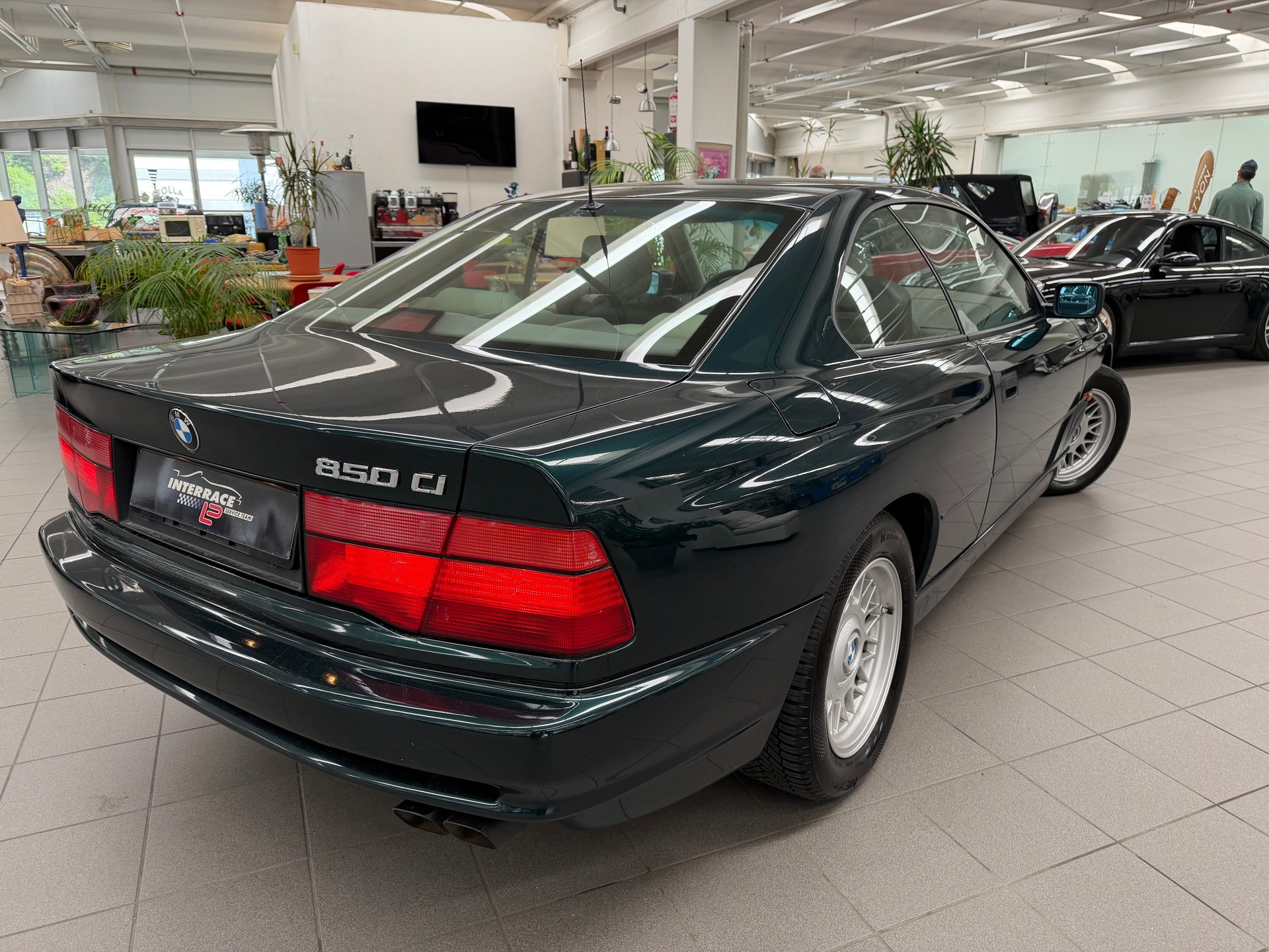 BMW 850CI - 3