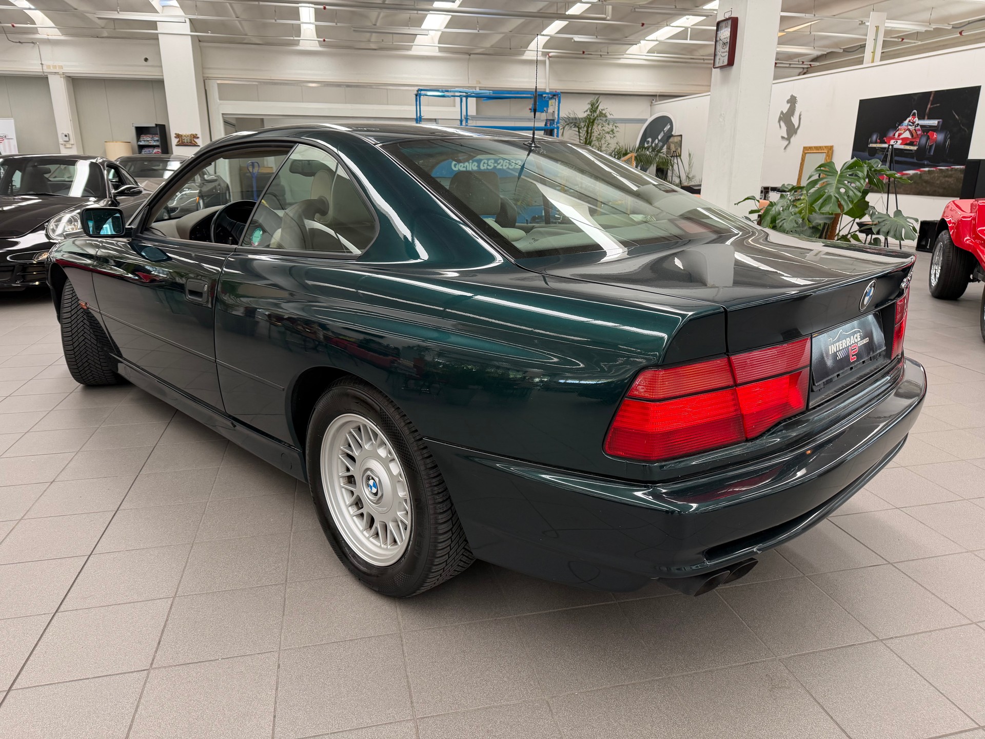 BMW 850CI - 4