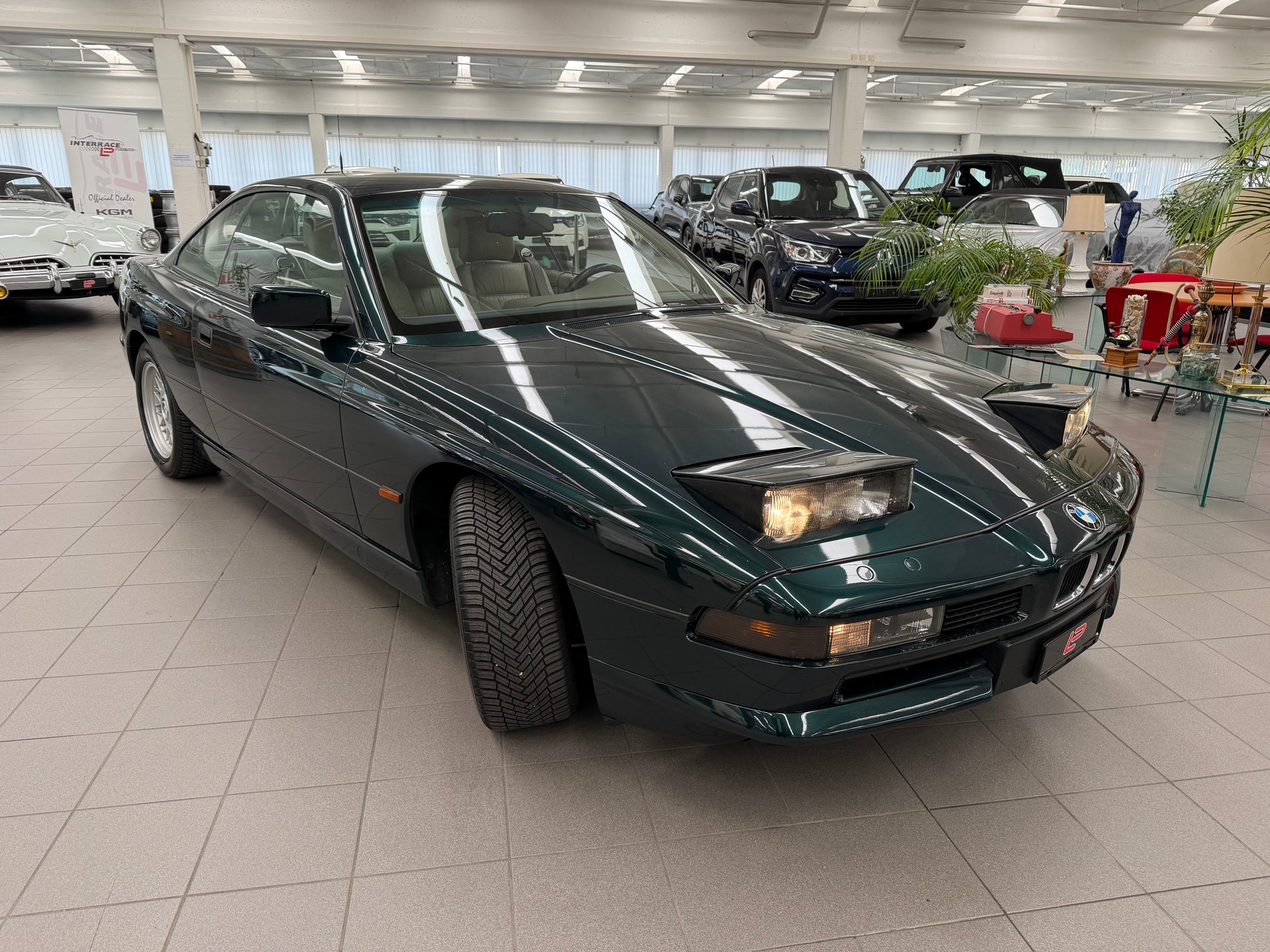 BMW 850CI - 2