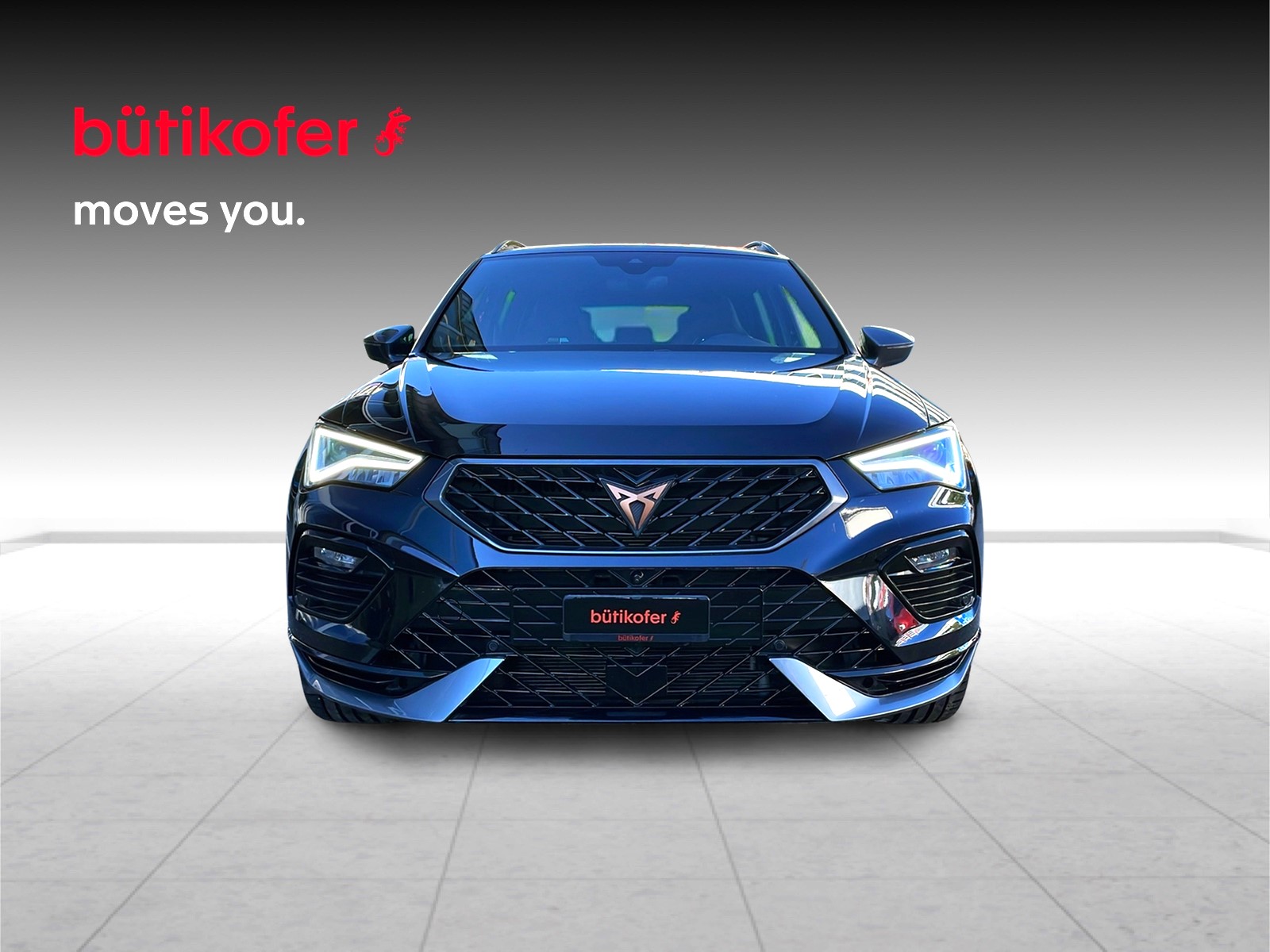 CUPRA Cupra Ateca 2.0 TSI 4Drive DSG - 2