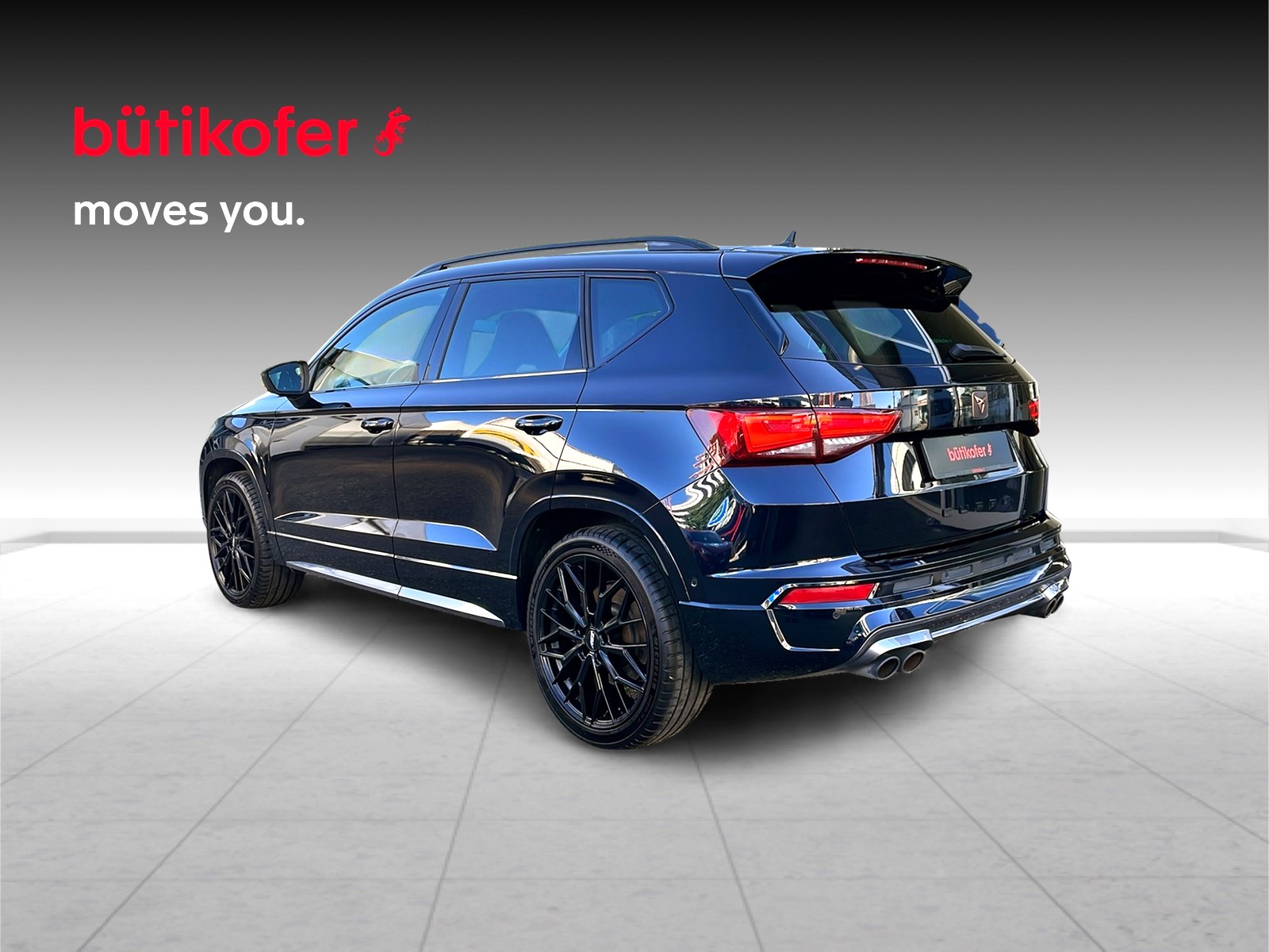 CUPRA Cupra Ateca 2.0 TSI 4Drive DSG - 4