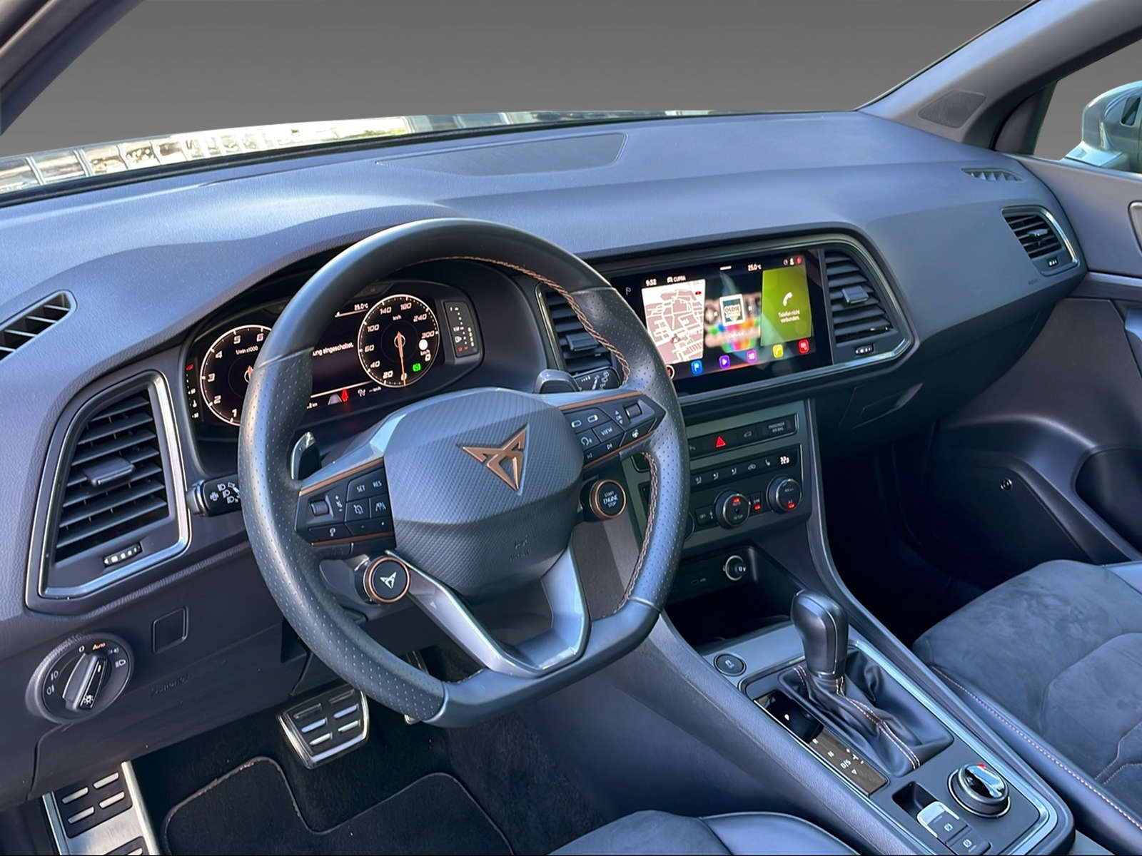CUPRA Cupra Ateca 2.0 TSI 4Drive DSG - 6