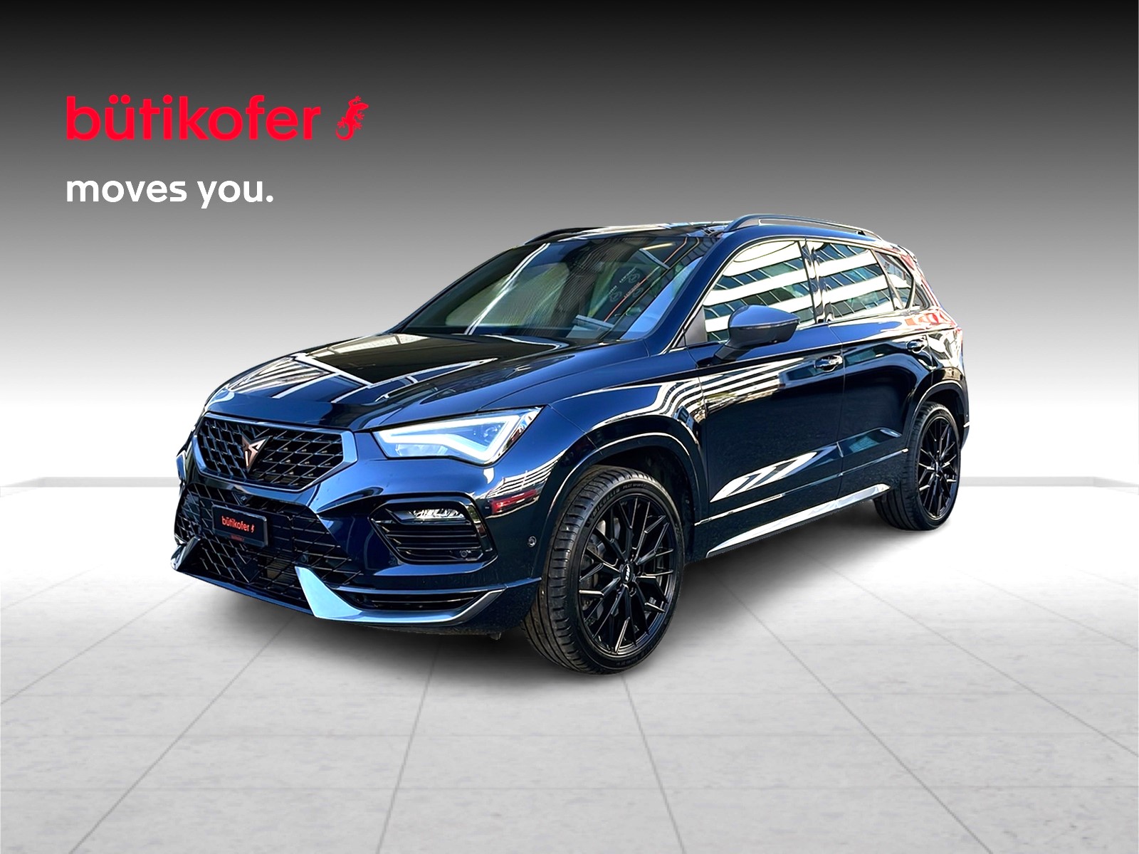 CUPRA Cupra Ateca 2.0 TSI 4Drive DSG