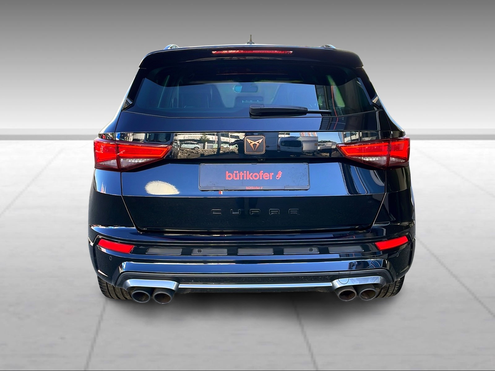 CUPRA Cupra Ateca 2.0 TSI 4Drive DSG - 5