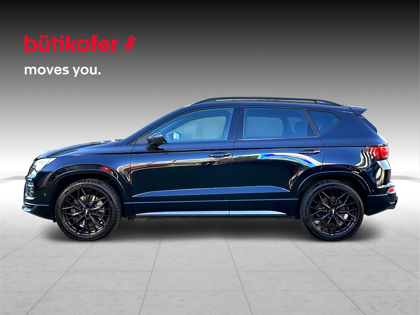 CUPRA Cupra Ateca 2.0 TSI 4Drive DSG - 3