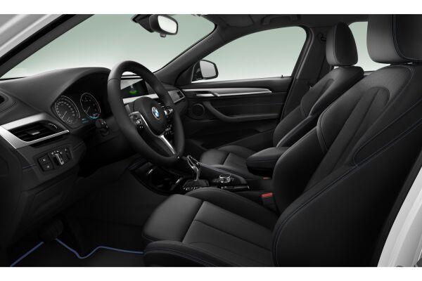 BMW X2 20d M Sport xDrive F39 (CH) - 3