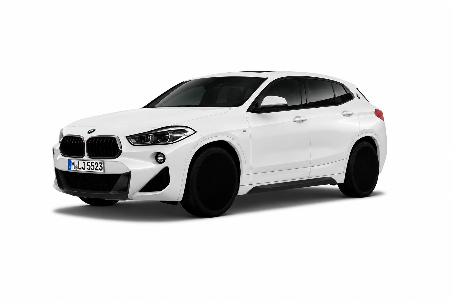 BMW X2 20d M Sport xDrive F39 (CH)