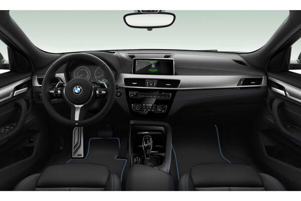 BMW X2 20d M Sport xDrive F39 (CH) - 4