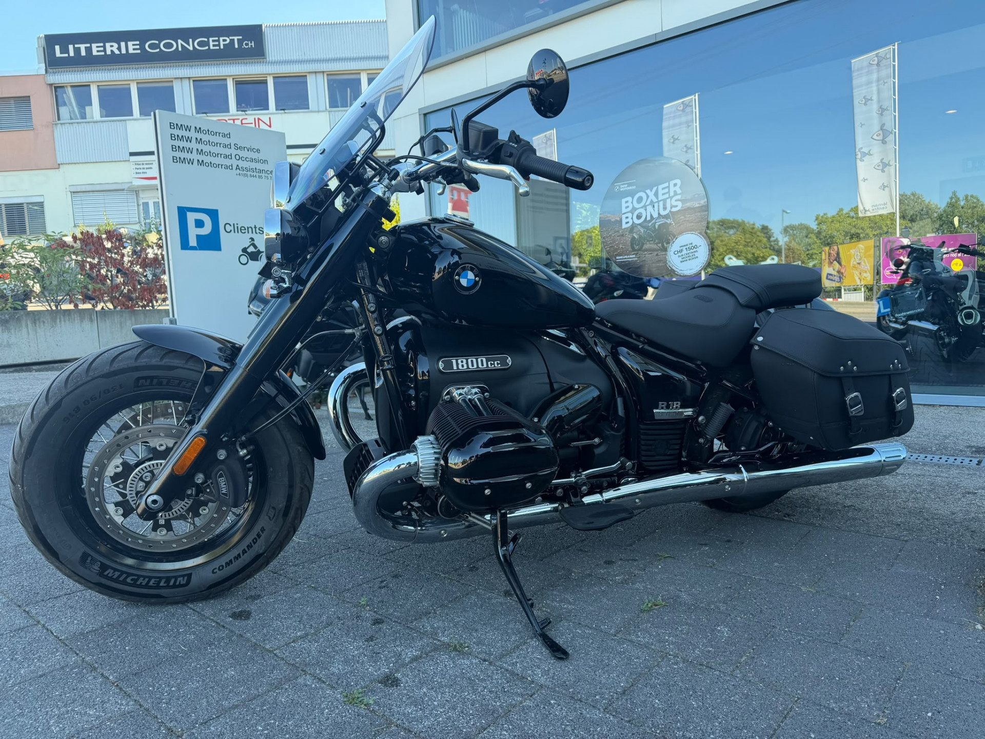 BMW R 18 Classic - 2