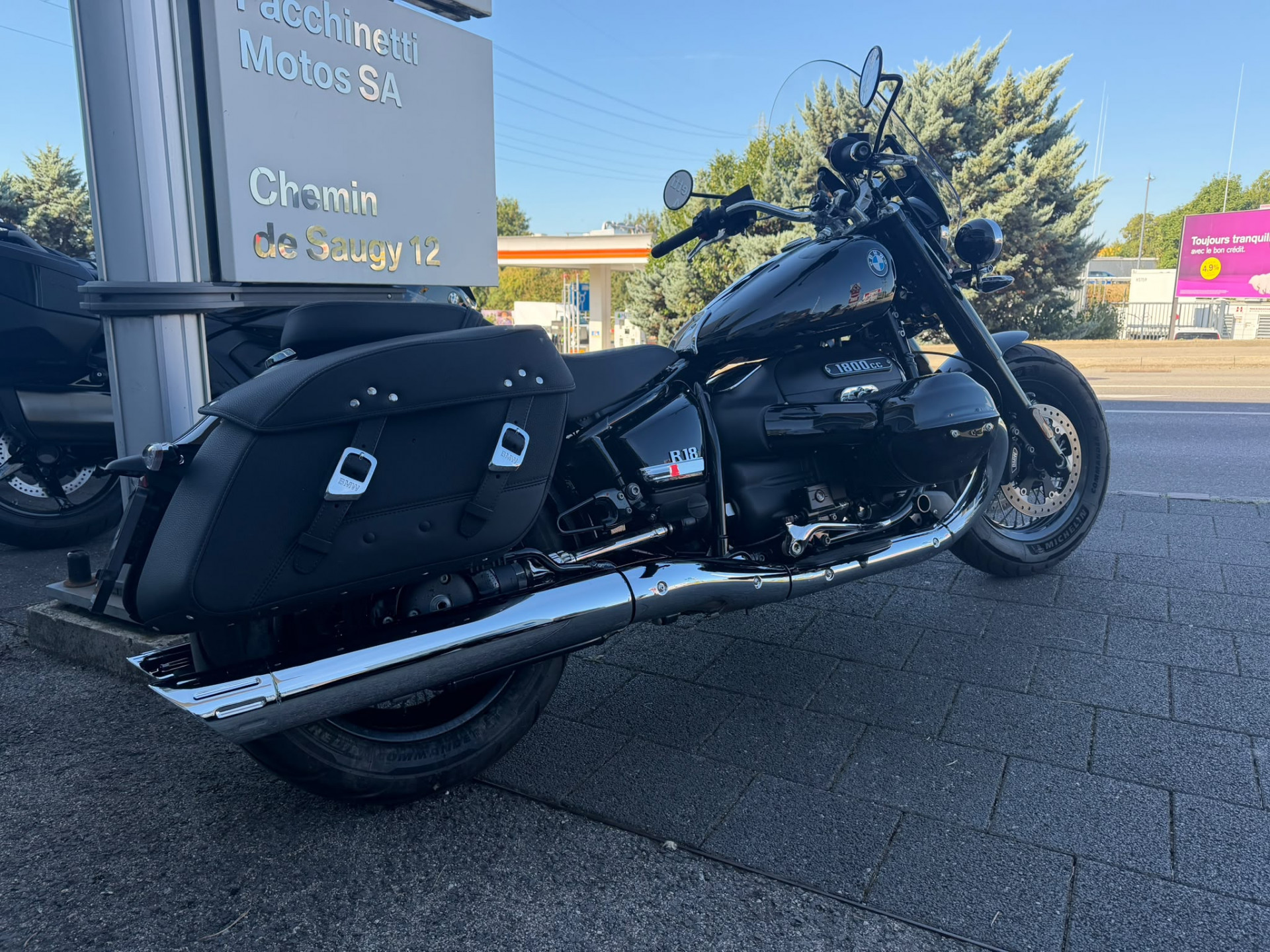 BMW R 18 Classic - 3