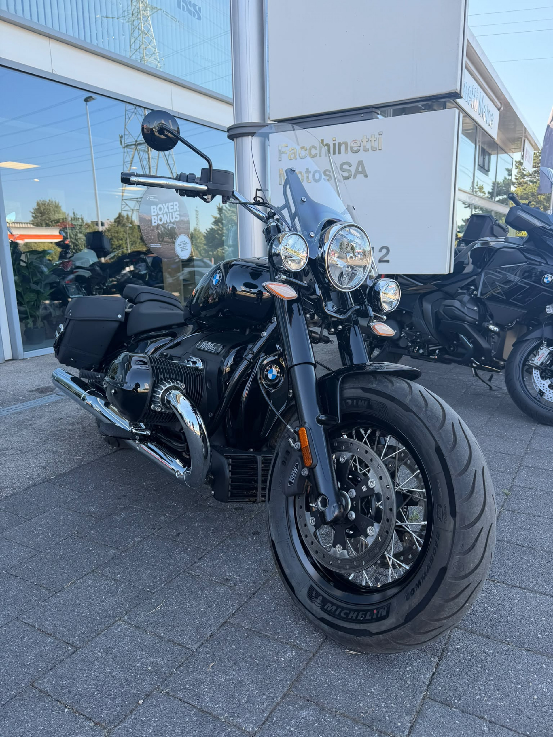 BMW R 18 Classic - 4
