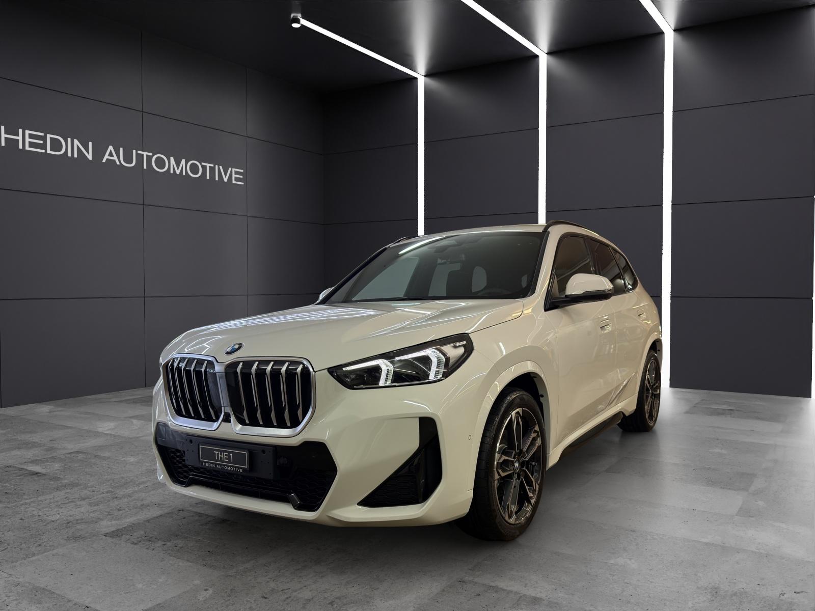 BMW X1 U11 20d xDrive SUV / Geländewagen