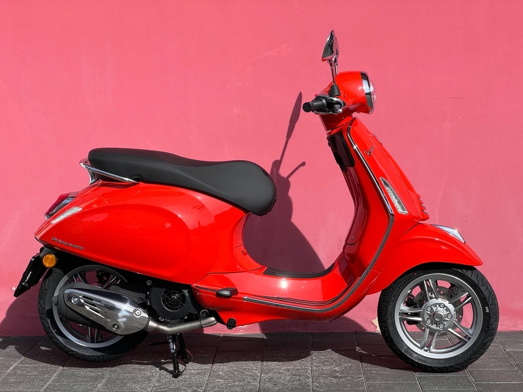 PIAGGIO Vespa 125 Primavera ABS - 12