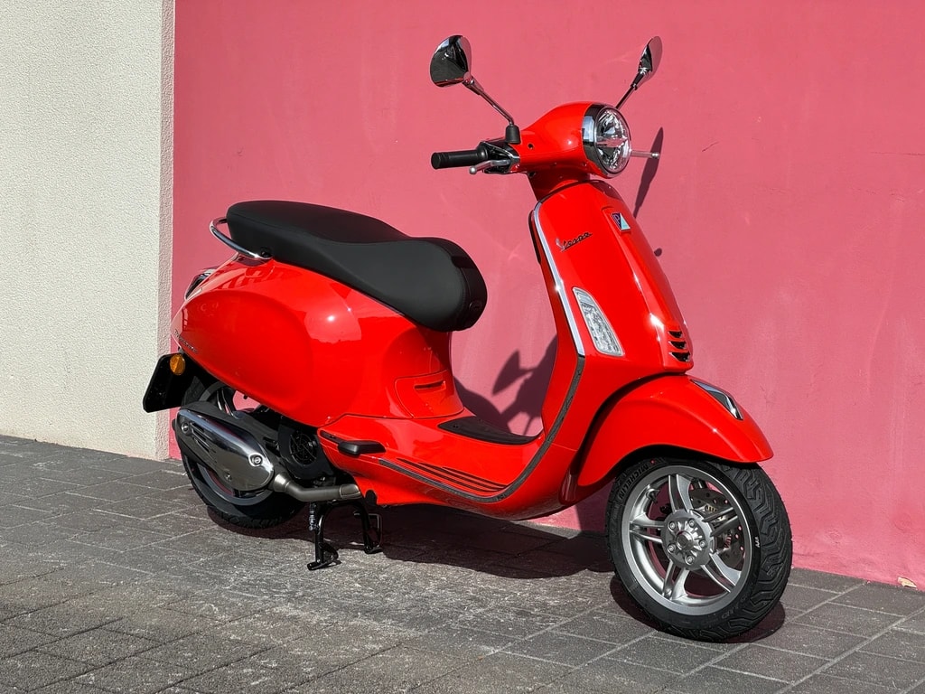 PIAGGIO Vespa 125 Primavera ABS - 2
