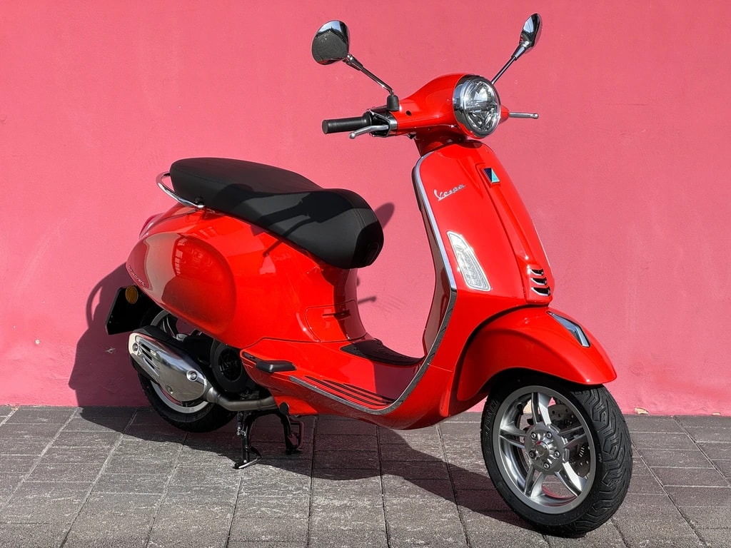 PIAGGIO Vespa 125 Primavera ABS - 4
