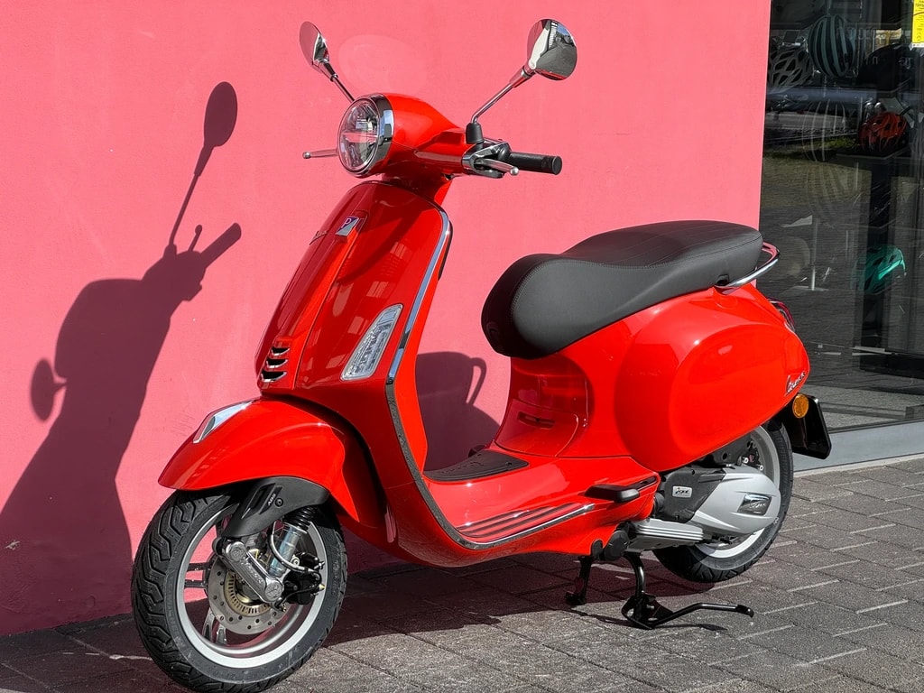 PIAGGIO Vespa 125 Primavera ABS - 13