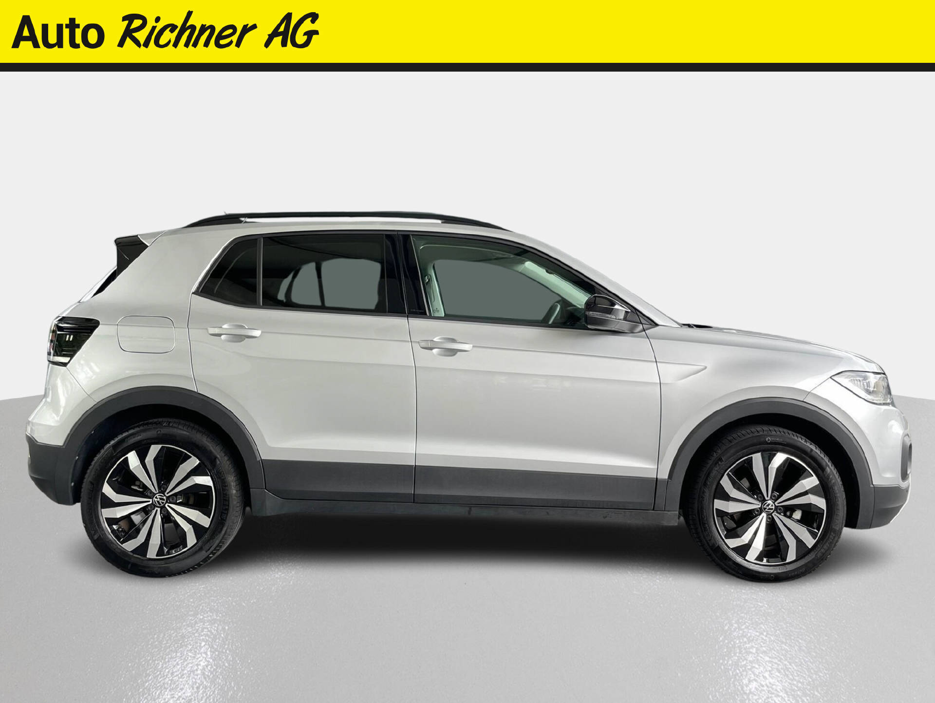 VW T-Cross 1.0 TSI 110 Life DSG-2