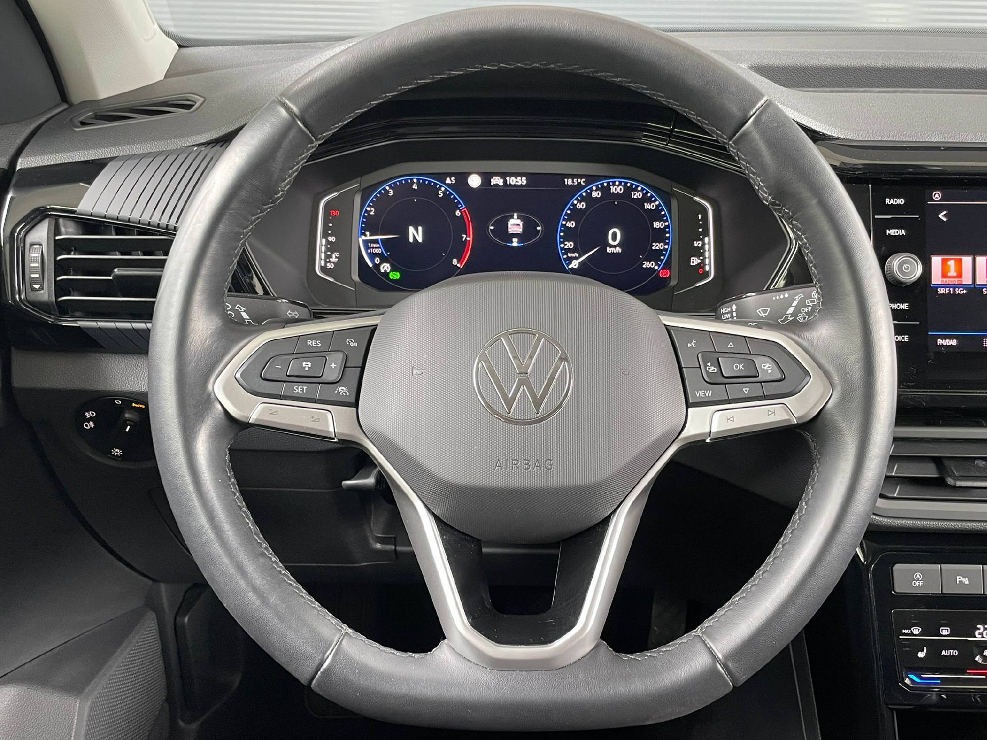 VW T-Cross 1.0 TSI 110 Life DSG-7