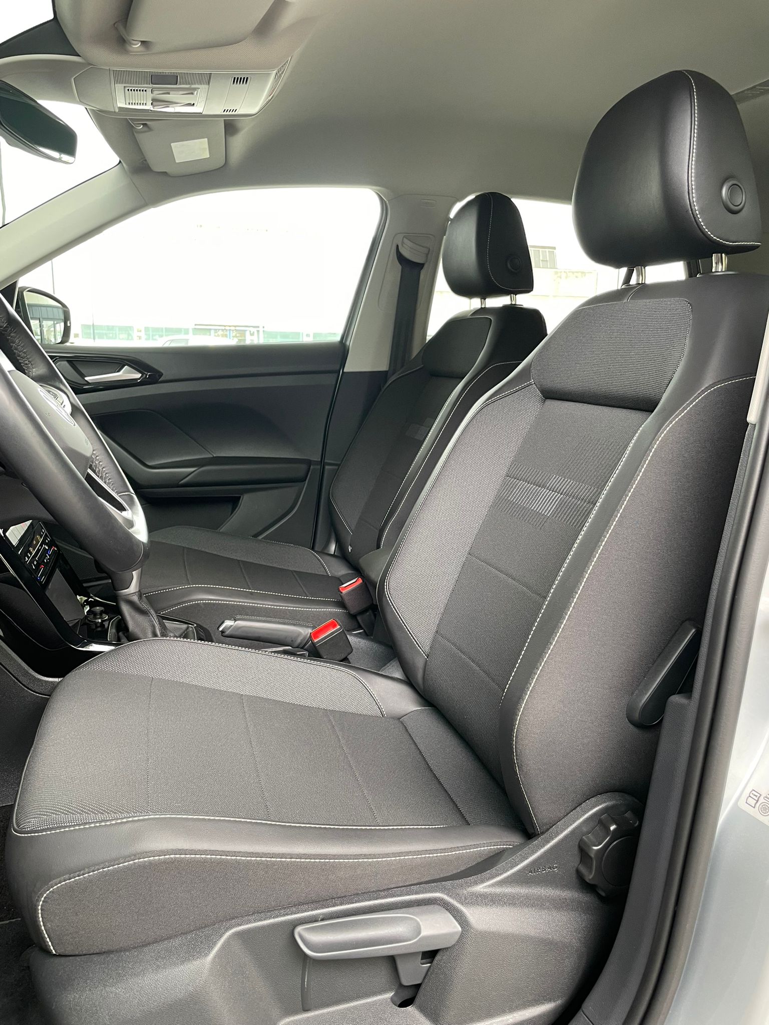 VW T-Cross 1.0 TSI 110 Life DSG-5