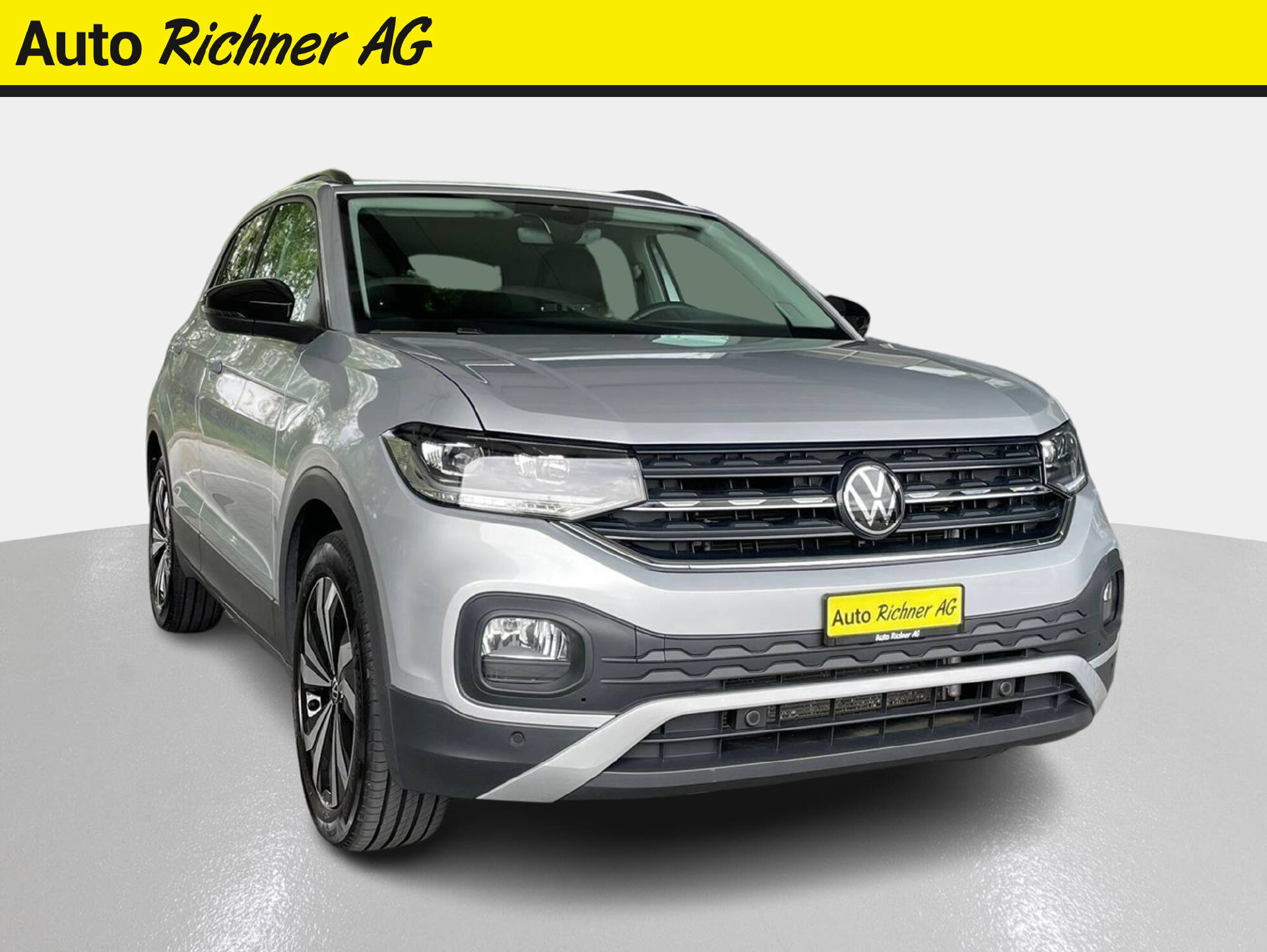 VW T-Cross 1.0 TSI 110 Life DSG-0
