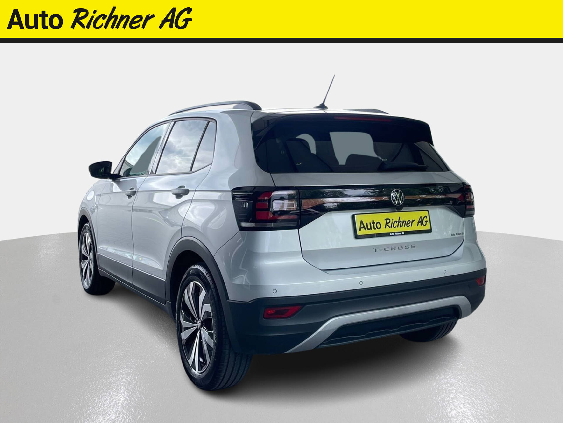 VW T-Cross 1.0 TSI 110 Life DSG-4